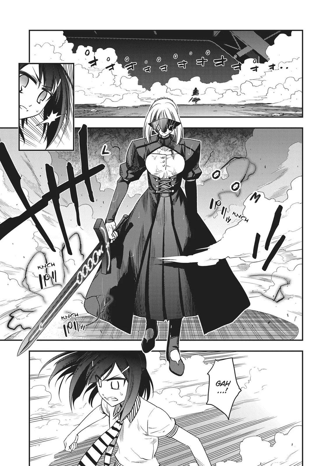 Fate/kaleid liner Prisma☆Illya Chapter 0 page 52 - 