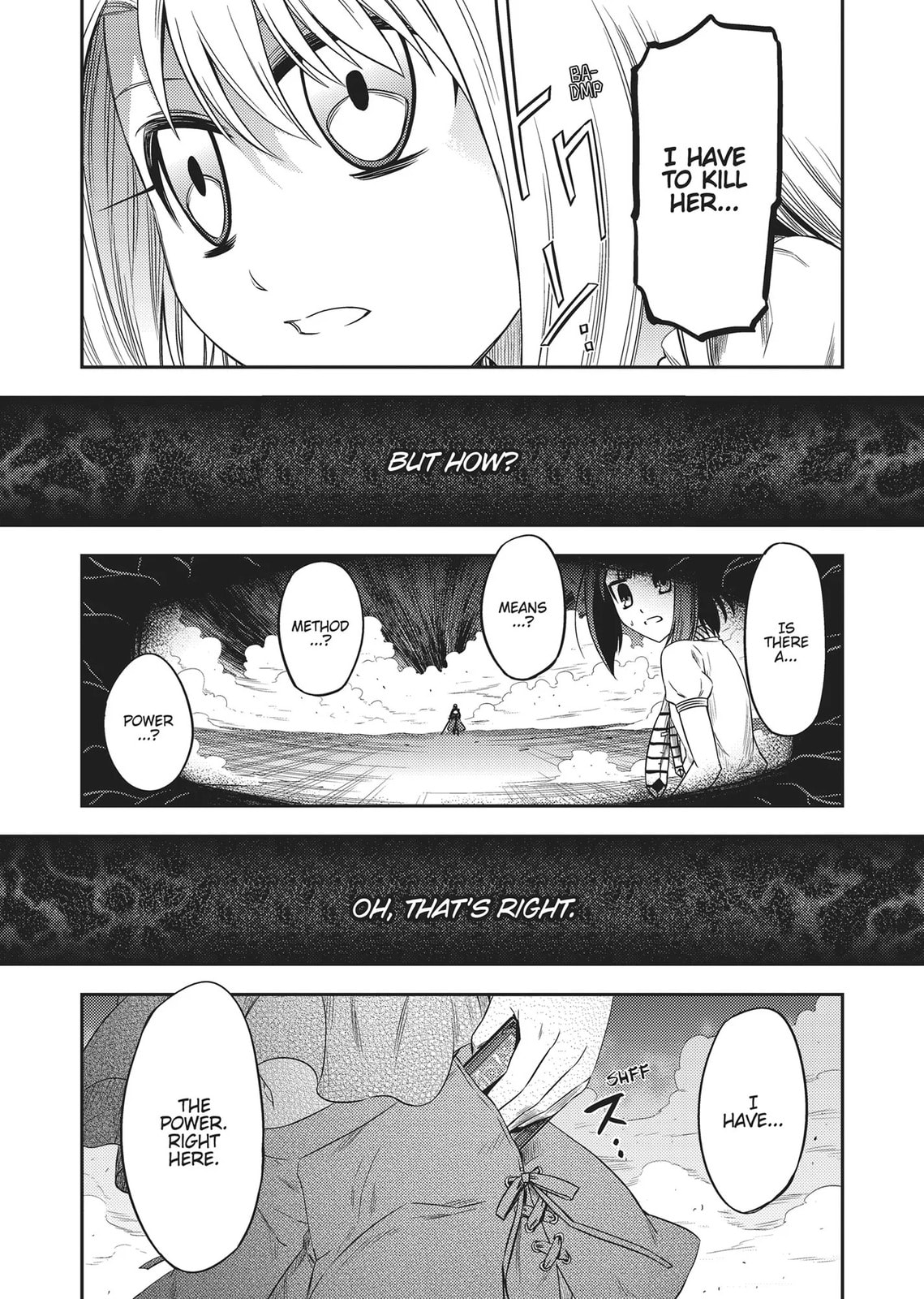 Fate/kaleid liner Prisma☆Illya Chapter 0 page 54 - 