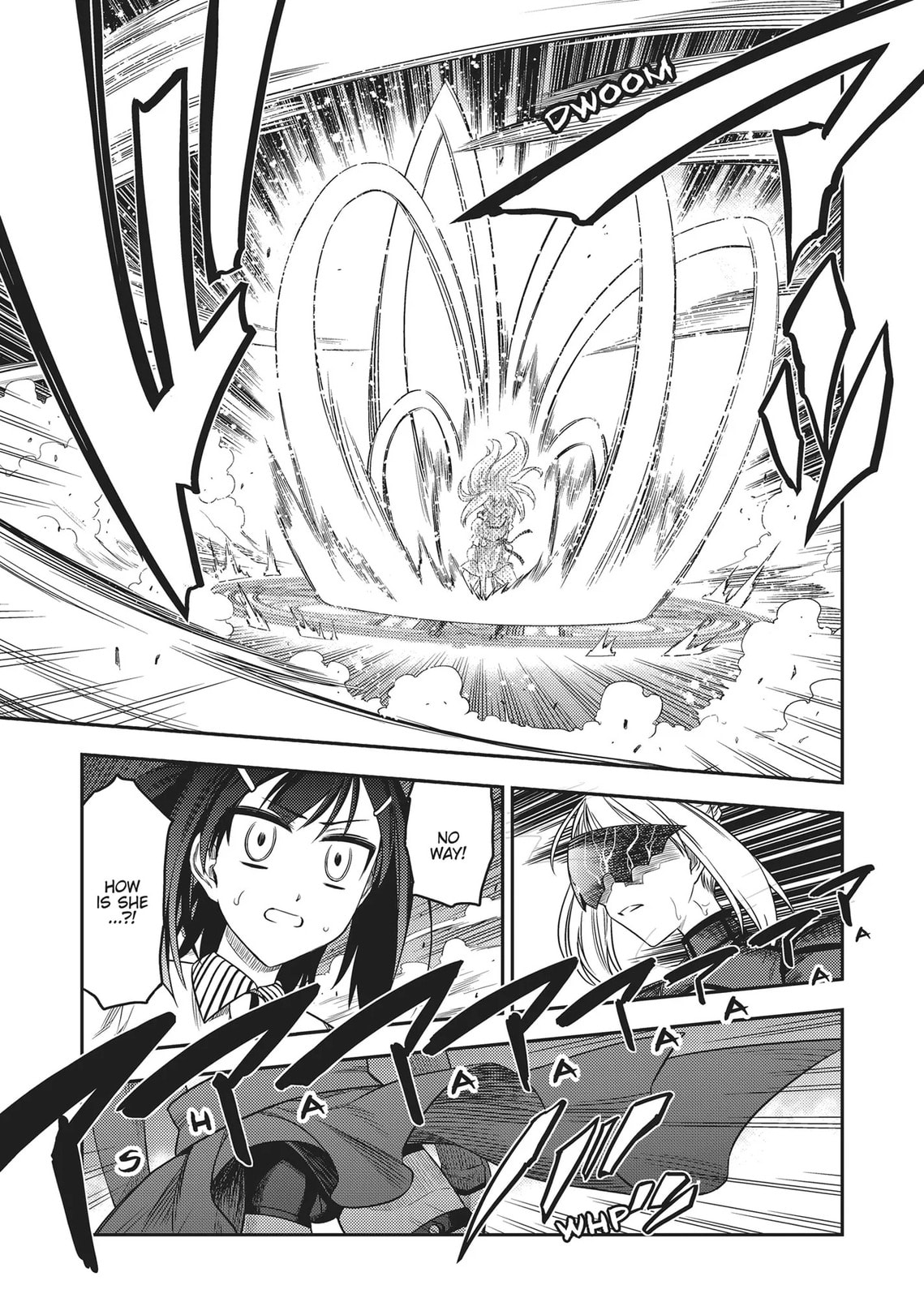 Fate/kaleid liner Prisma☆Illya Chapter 0 page 56 - 
