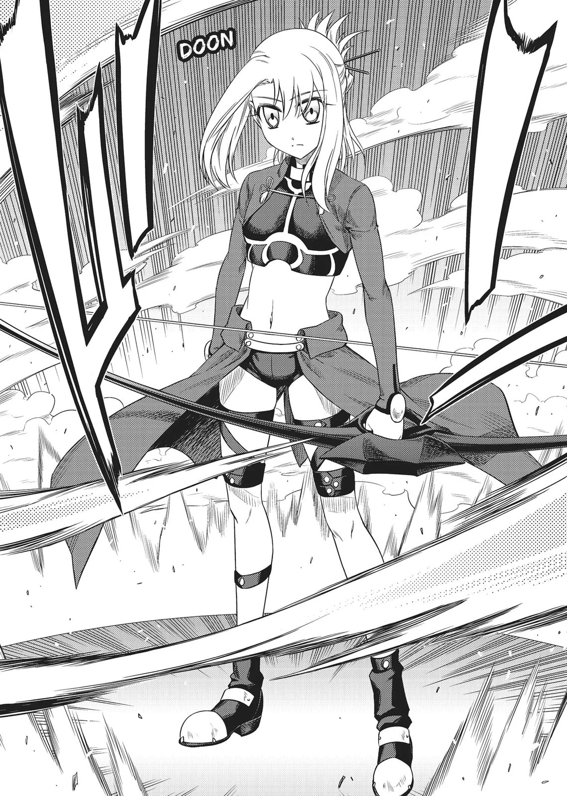 Fate/kaleid liner Prisma☆Illya Chapter 0 page 57 - 
