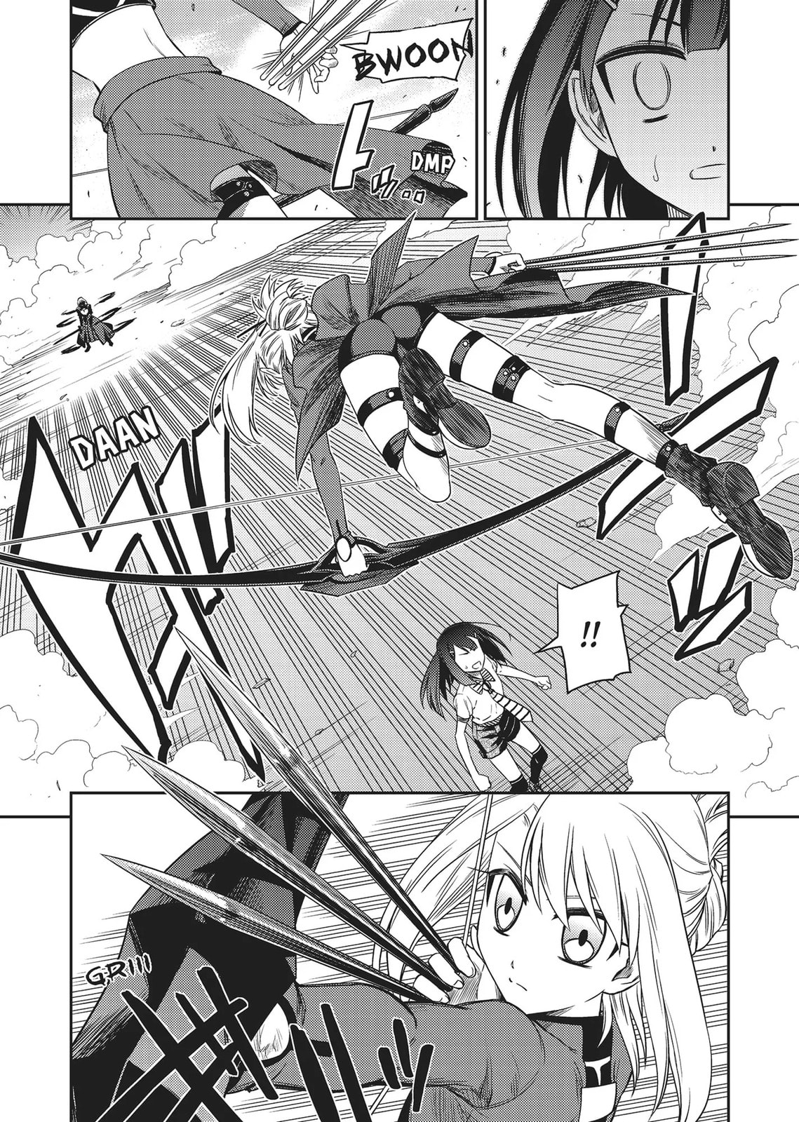 Fate/kaleid liner Prisma☆Illya Chapter 0 page 58 - 