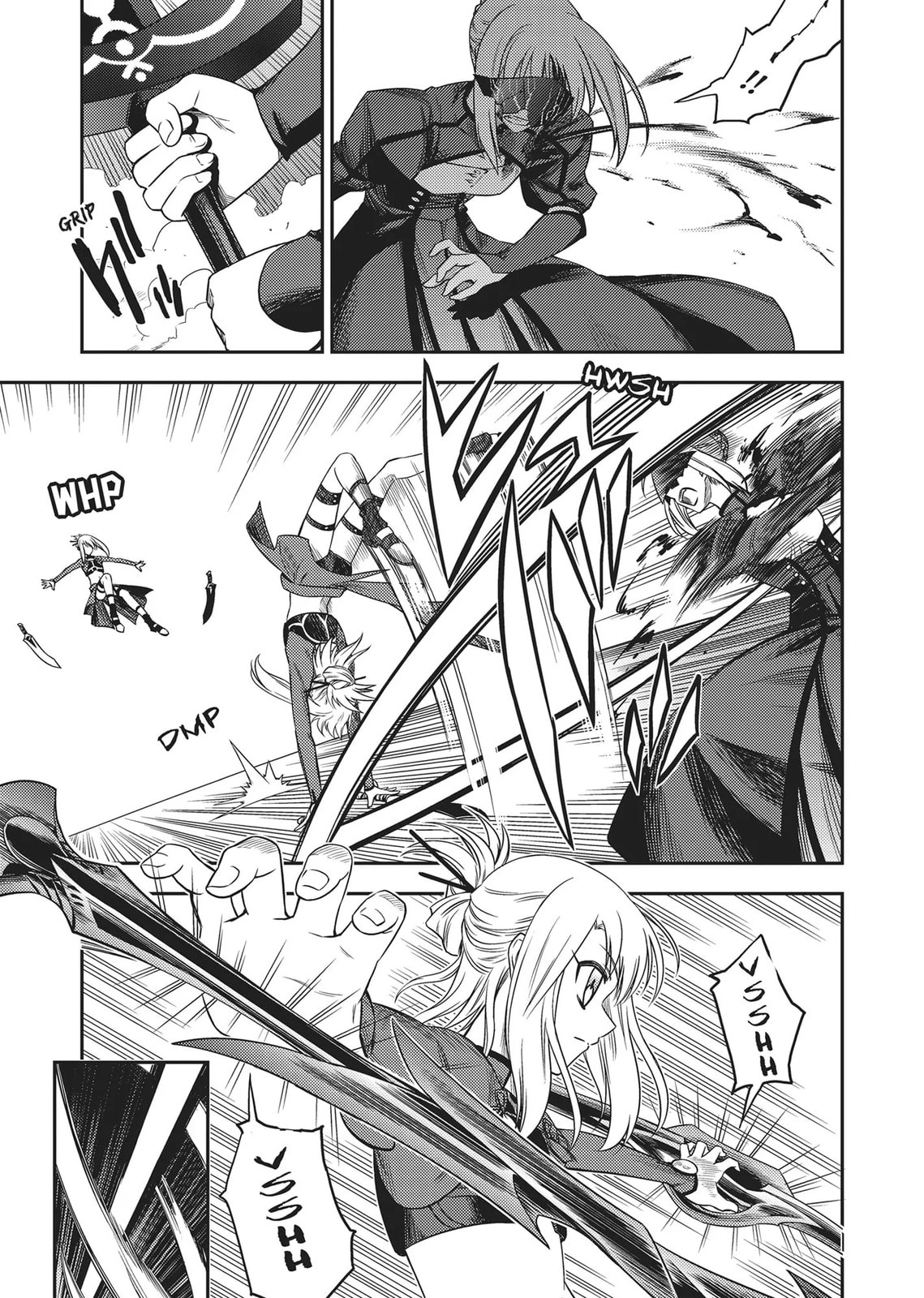 Fate/kaleid liner Prisma☆Illya Chapter 0 page 60 - 