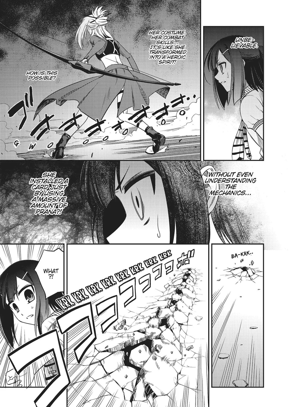Fate/kaleid liner Prisma☆Illya Chapter 0 page 62 - 