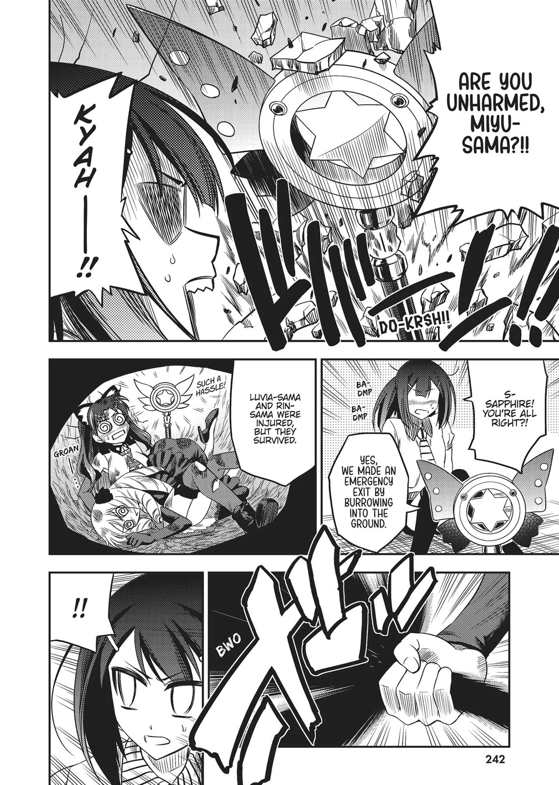 Fate/kaleid liner Prisma☆Illya Chapter 0 page 63 - 