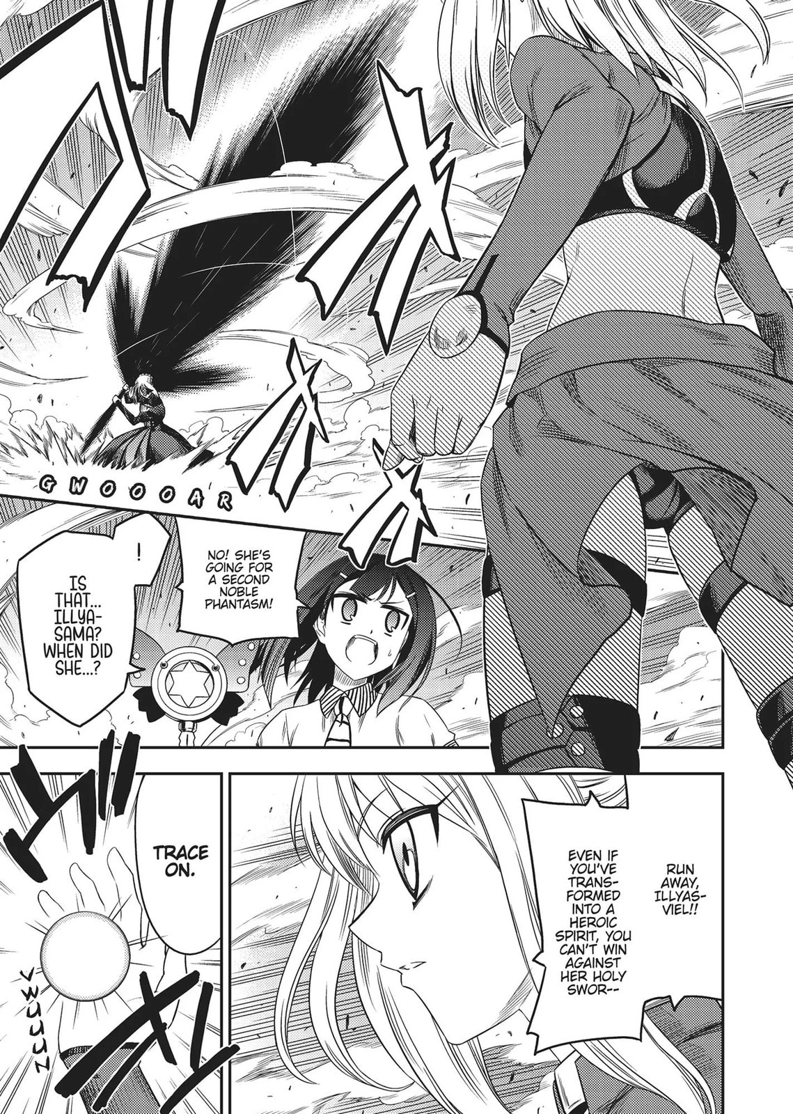 Fate/kaleid liner Prisma☆Illya Chapter 0 page 64 - 