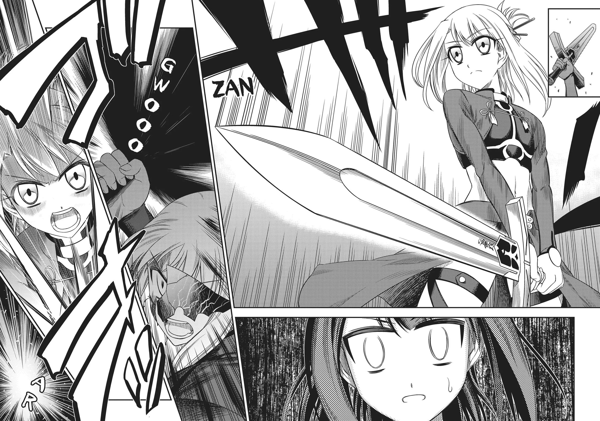 Fate/kaleid liner Prisma☆Illya Chapter 0 page 65 - 