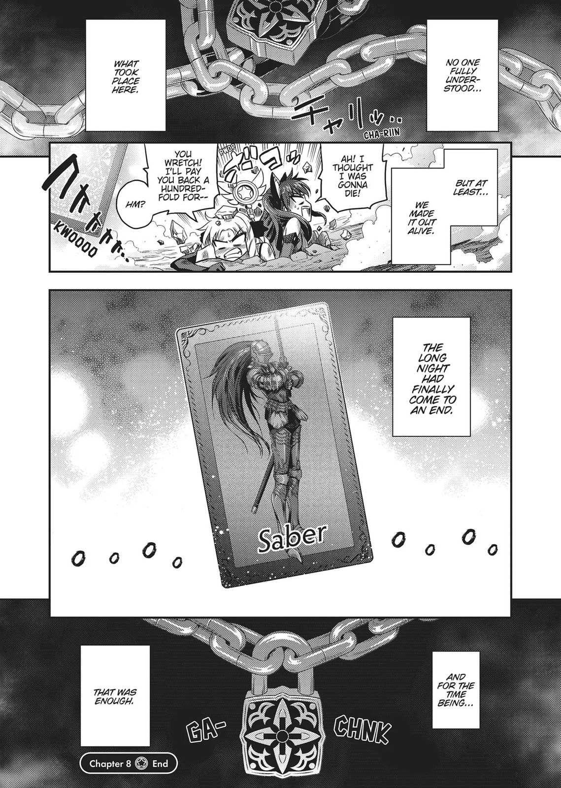 Fate/kaleid liner Prisma☆Illya Chapter 0 page 69 - 