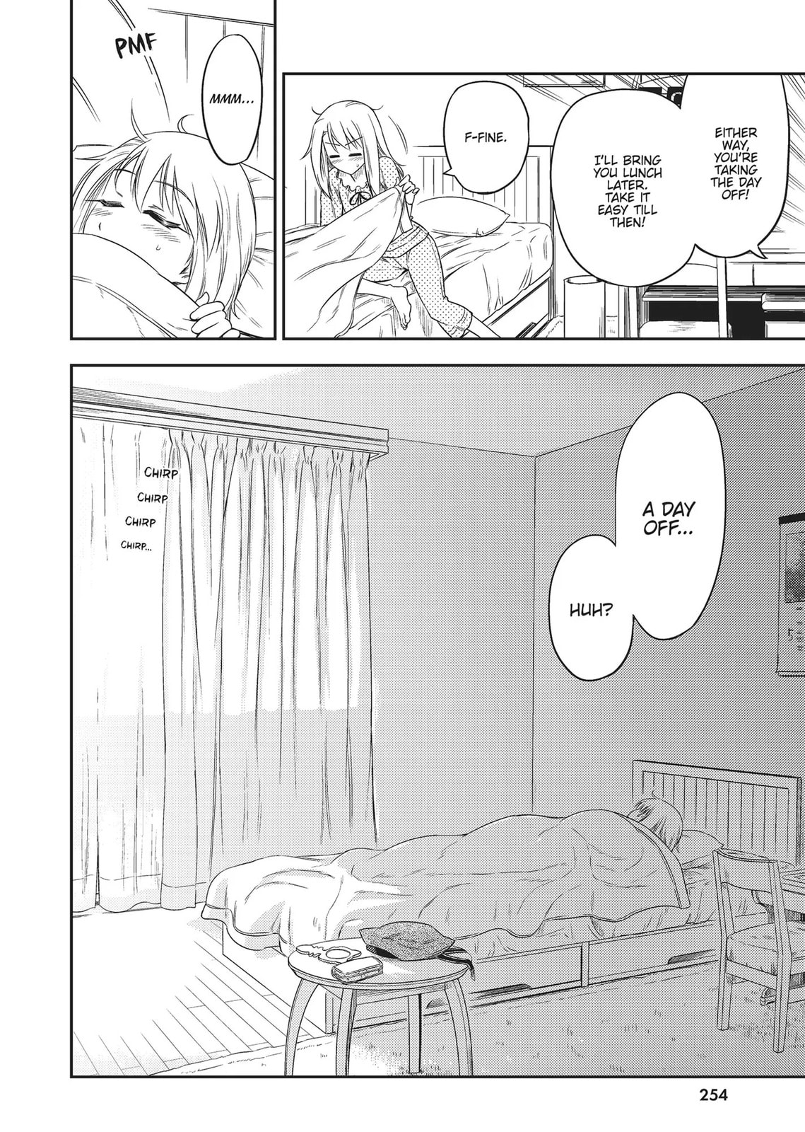 Fate/kaleid liner Prisma☆Illya Chapter 0 page 73 - 