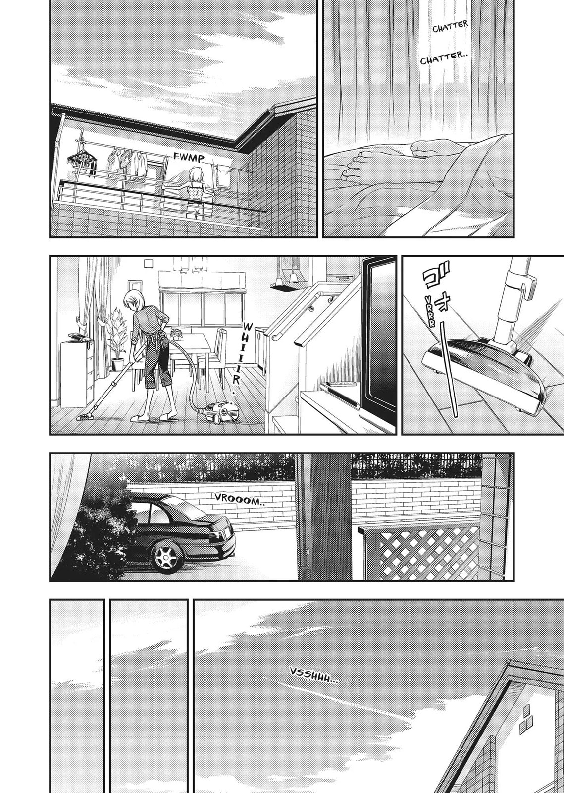 Fate/kaleid liner Prisma☆Illya Chapter 0 page 79 - 