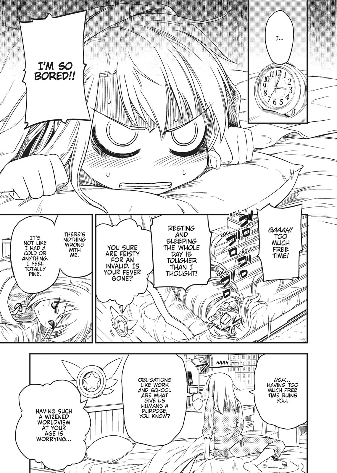 Fate/kaleid liner Prisma☆Illya Chapter 0 page 80 - 