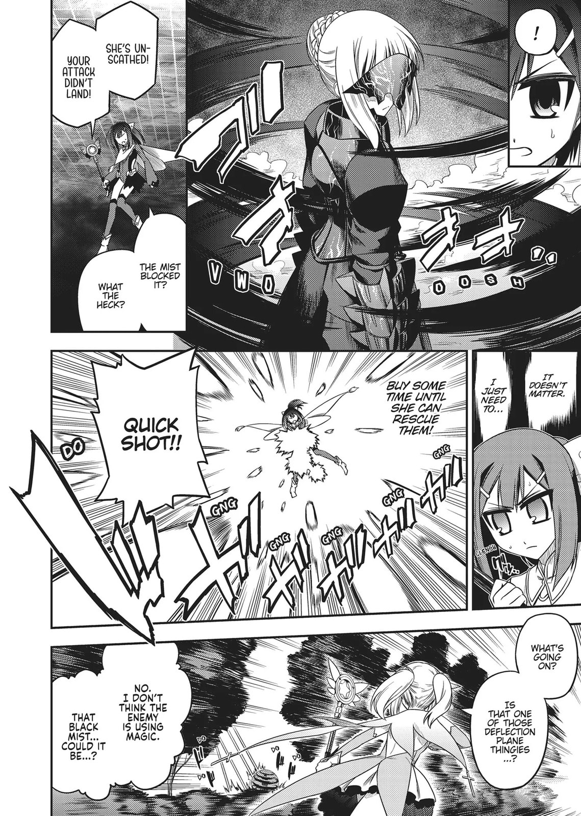 Fate/kaleid liner Prisma☆Illya Chapter 0 page 9 - 