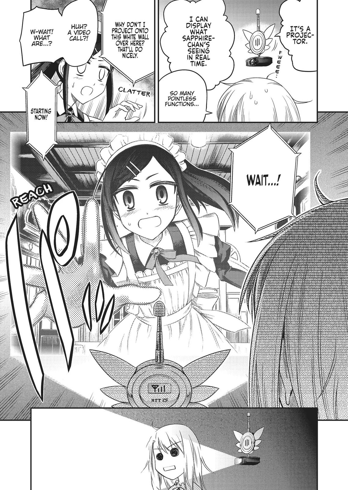 Fate/kaleid liner Prisma☆Illya Chapter 0 page 84 - 