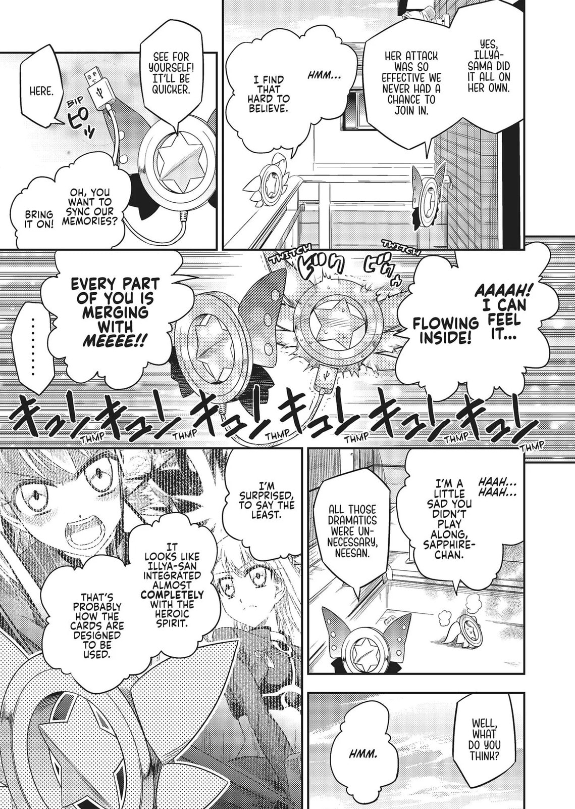 Fate/kaleid liner Prisma☆Illya Chapter 0 page 90 - 