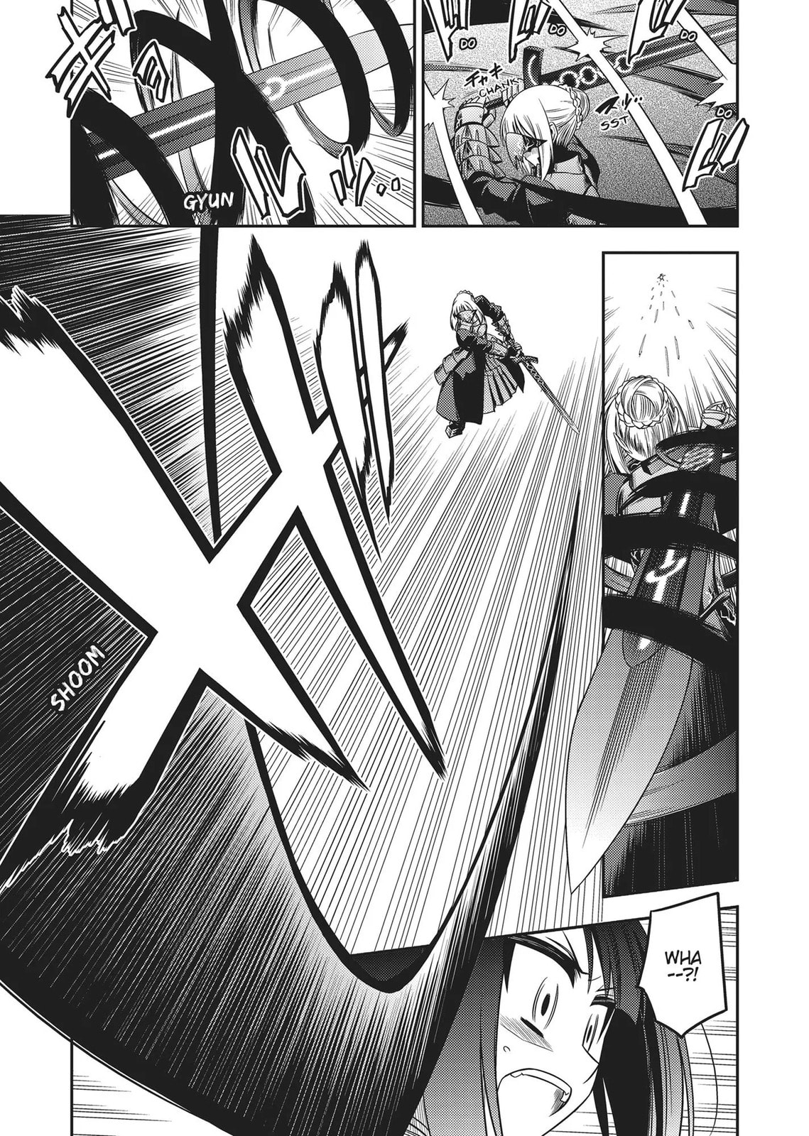 Fate/kaleid liner Prisma☆Illya Chapter 0 page 10 - 