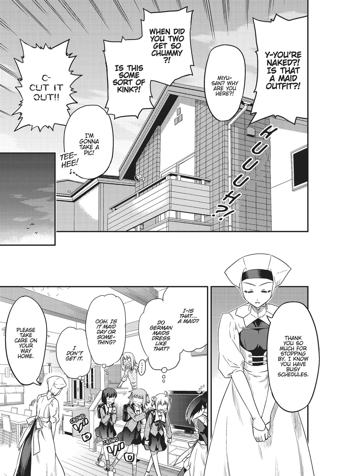 Fate/kaleid liner Prisma☆Illya Chapter 0 page 96 - 