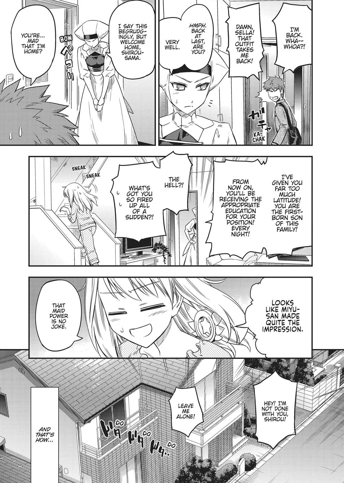 Fate/kaleid liner Prisma☆Illya Chapter 0 page 98 - 