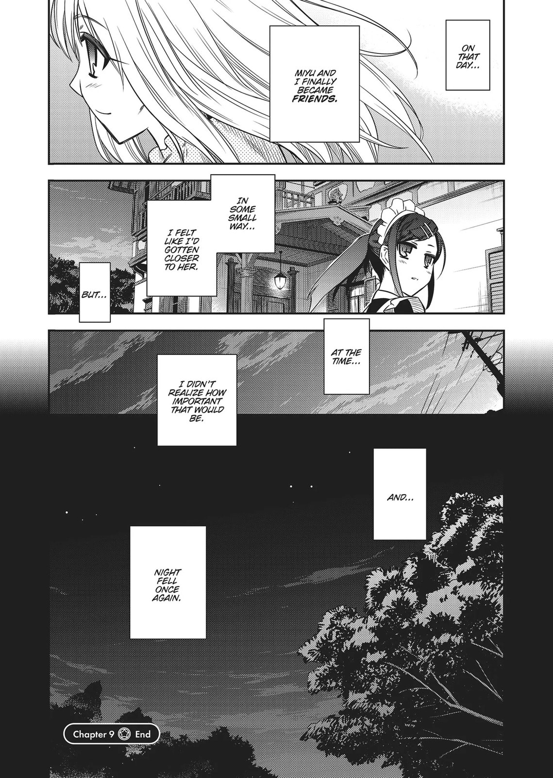 Fate/kaleid liner Prisma☆Illya Chapter 0 page 99 - 