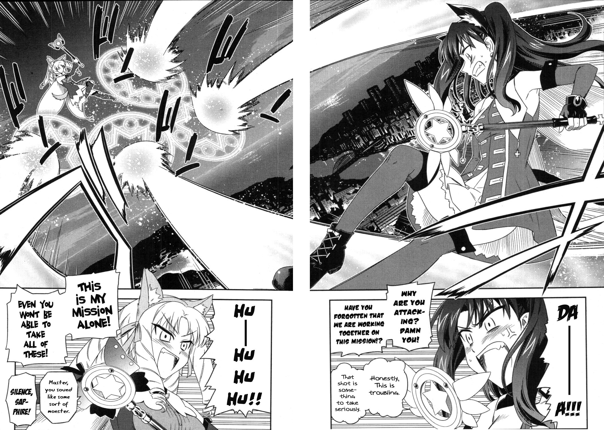 Fate/kaleid liner Prisma☆Illya Chapter 1 page 11 - 