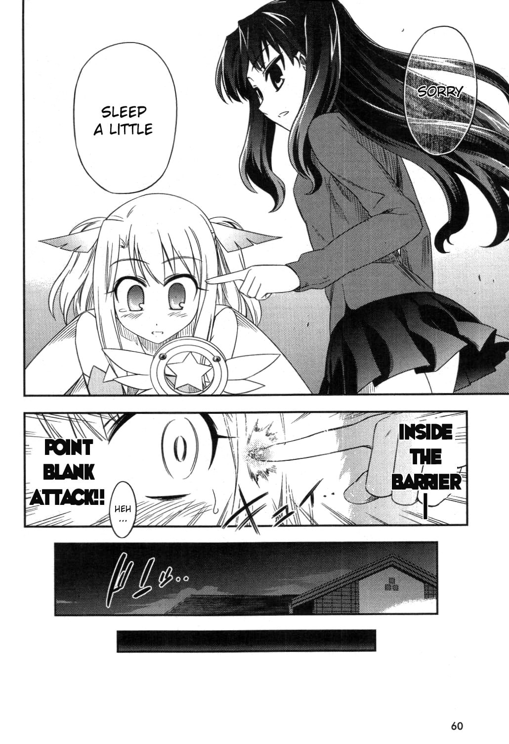 Fate/kaleid liner Prisma☆Illya Chapter 1 page 32 - 