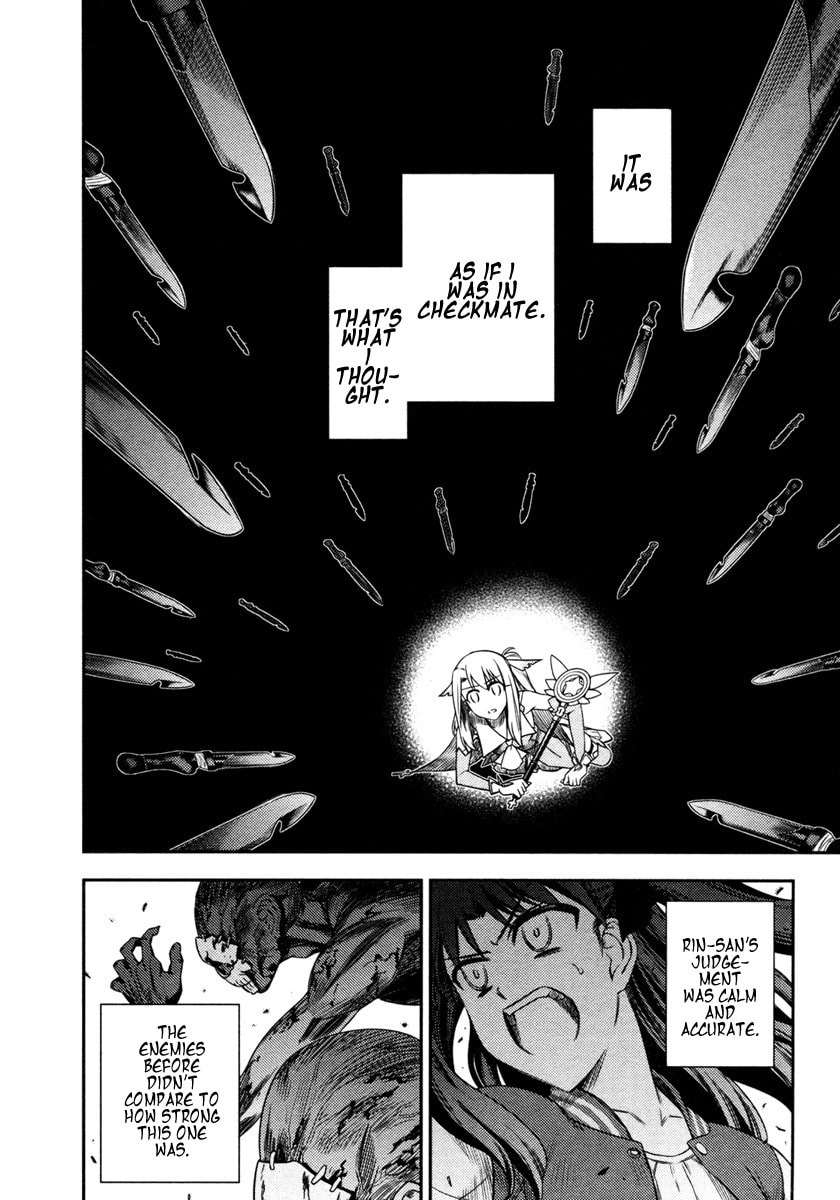 Fate/kaleid liner Prisma☆Illya Chapter 10 page 12 - 
