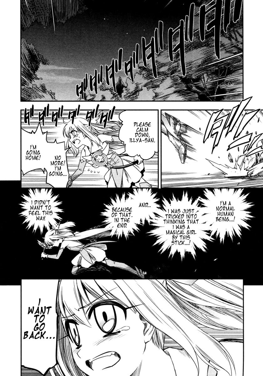 Fate/kaleid liner Prisma☆Illya Chapter 10 page 19 - 