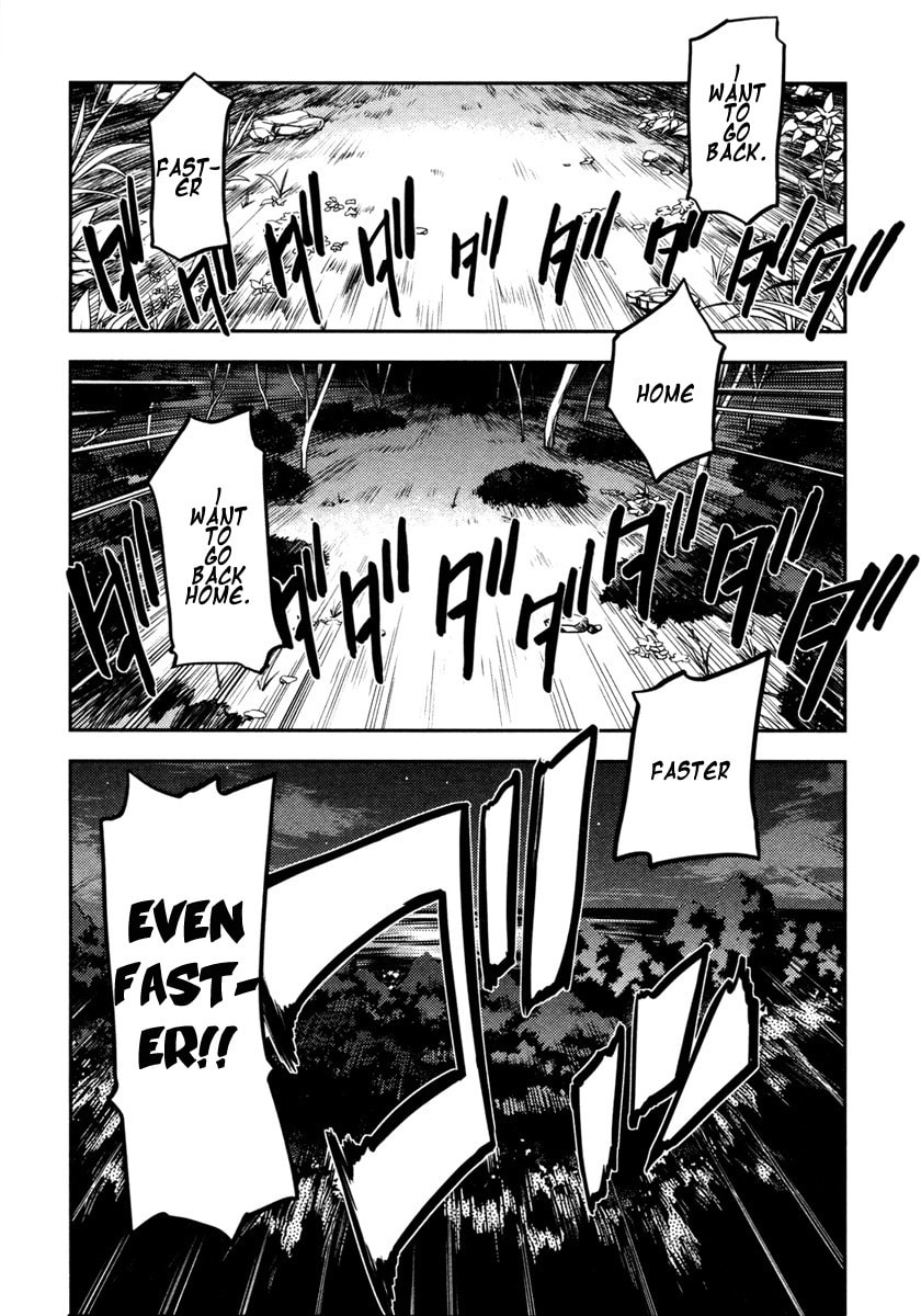 Fate/kaleid liner Prisma☆Illya Chapter 10 page 20 - 