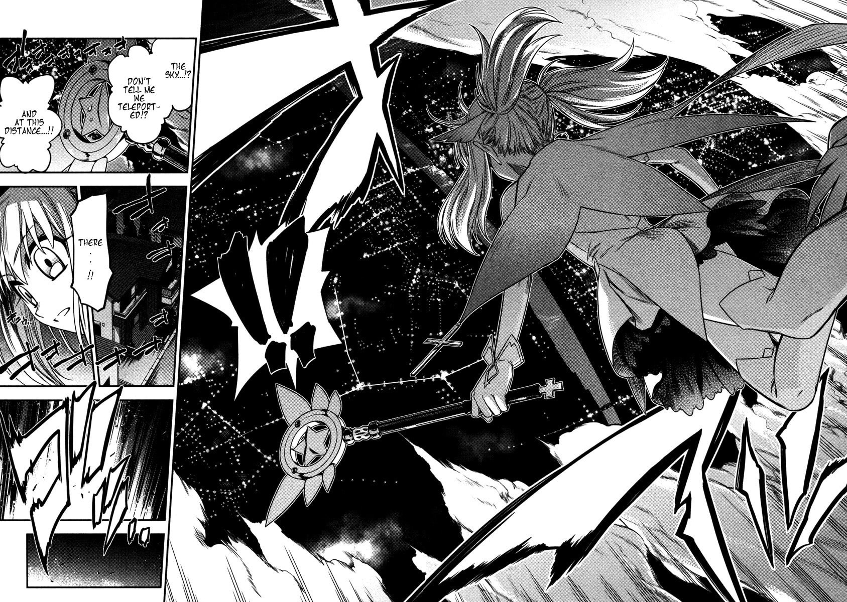 Fate/kaleid liner Prisma☆Illya Chapter 10 page 21 - 
