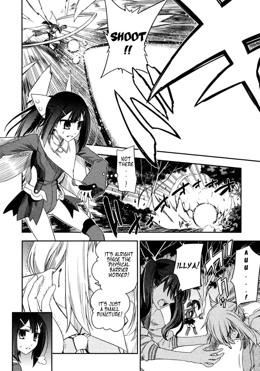 Fate/kaleid liner Prisma☆Illya Chapter 10 page 7 - 