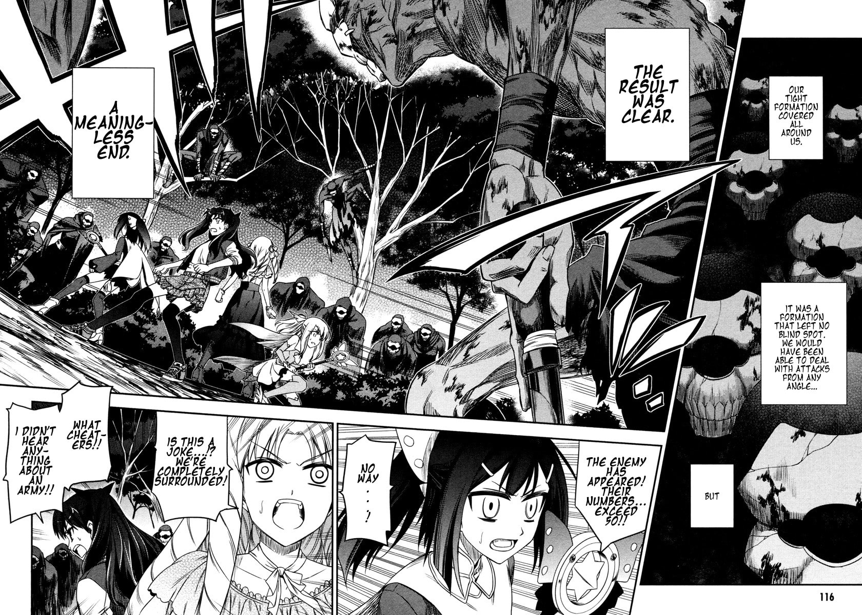 Fate/kaleid liner Prisma☆Illya Chapter 10 page 9 - 