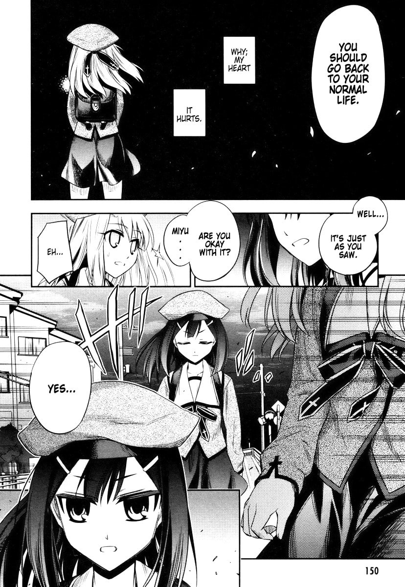 Fate/kaleid liner Prisma☆Illya Chapter 11 page 16 - 