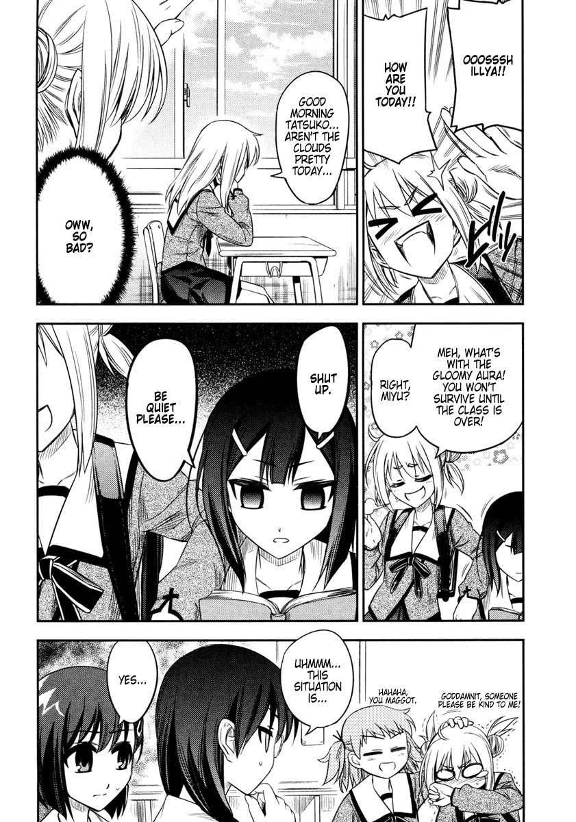 Fate/kaleid liner Prisma☆Illya Chapter 11 page 4 - 