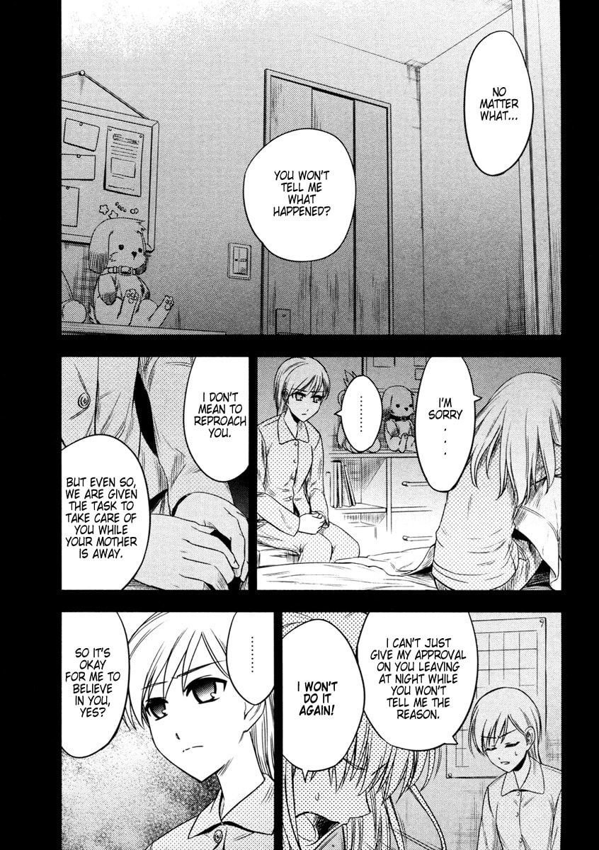 Fate/kaleid liner Prisma☆Illya Chapter 11 page 7 - 