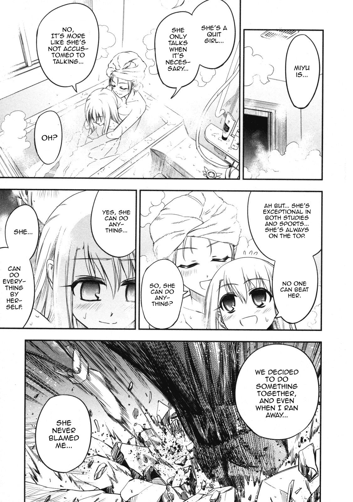 Fate/kaleid liner Prisma☆Illya Chapter 12 page 11 - 