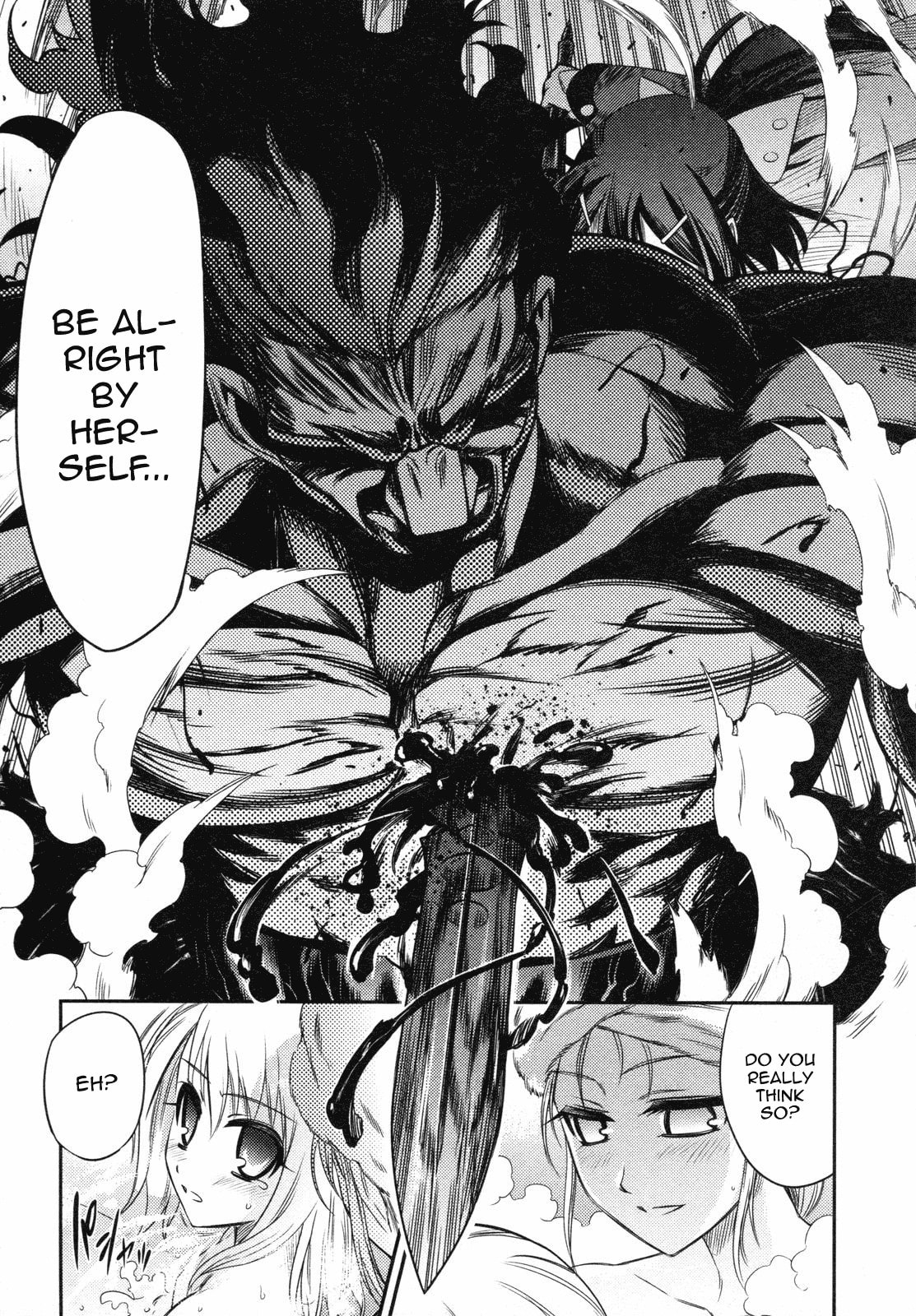 Fate/kaleid liner Prisma☆Illya Chapter 12 page 13 - 