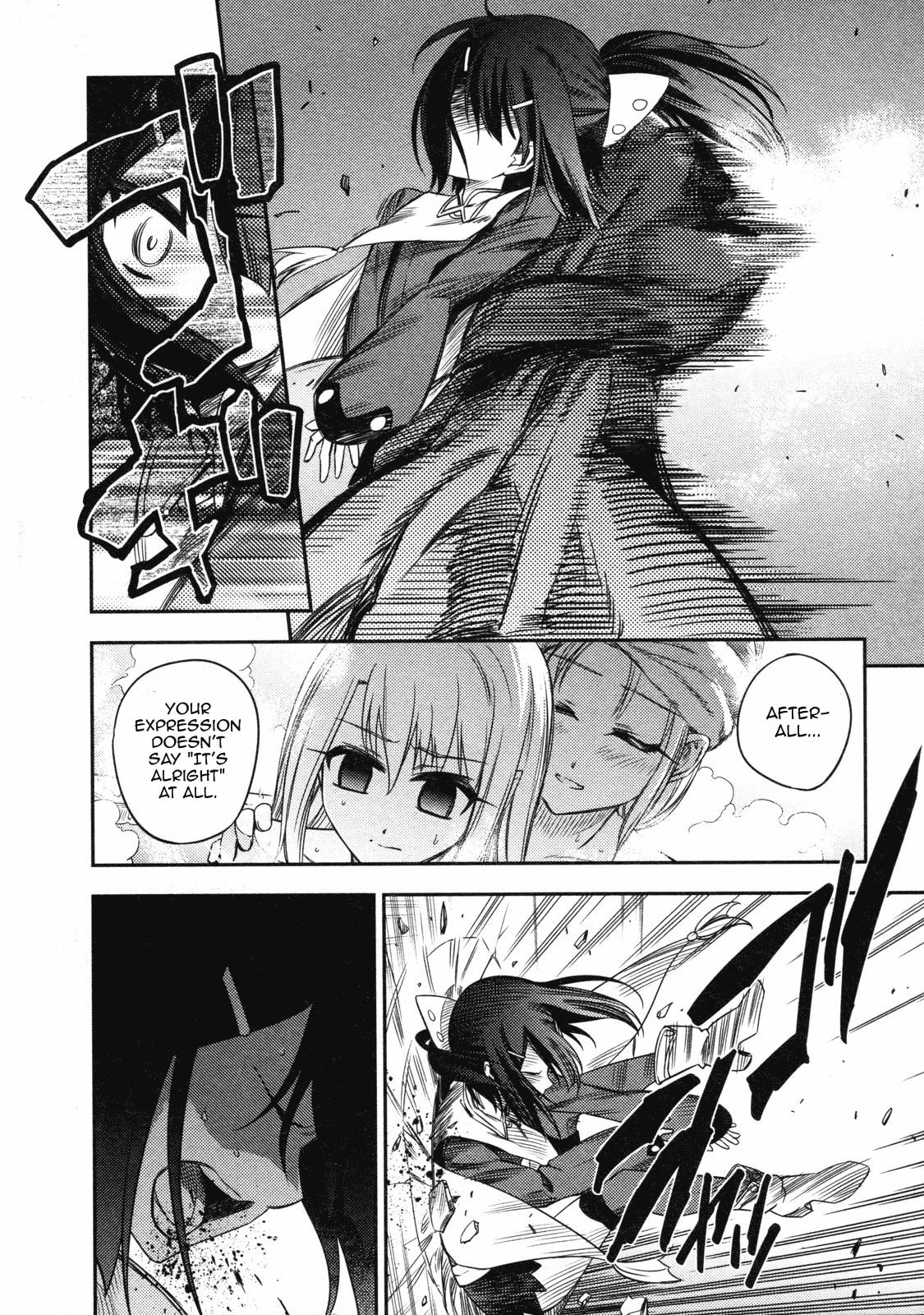 Fate/kaleid liner Prisma☆Illya Chapter 12 page 14 - 