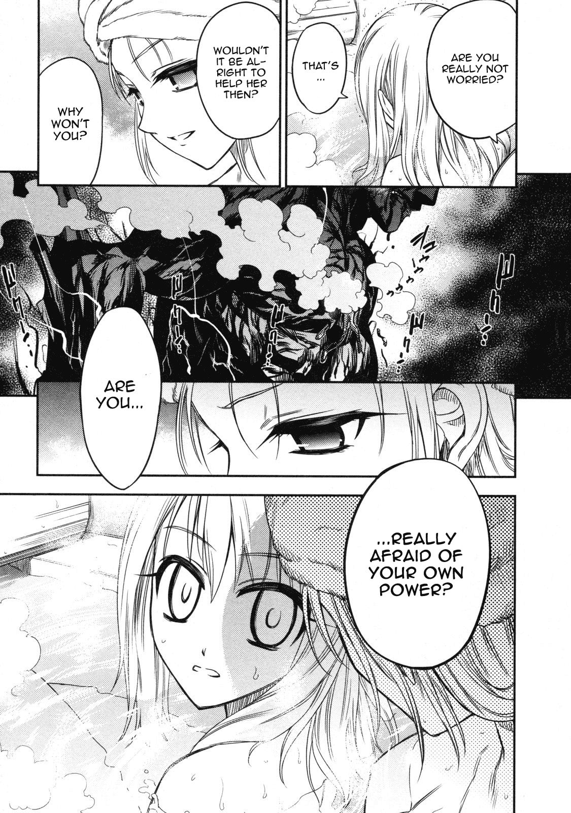 Fate/kaleid liner Prisma☆Illya Chapter 12 page 15 - 