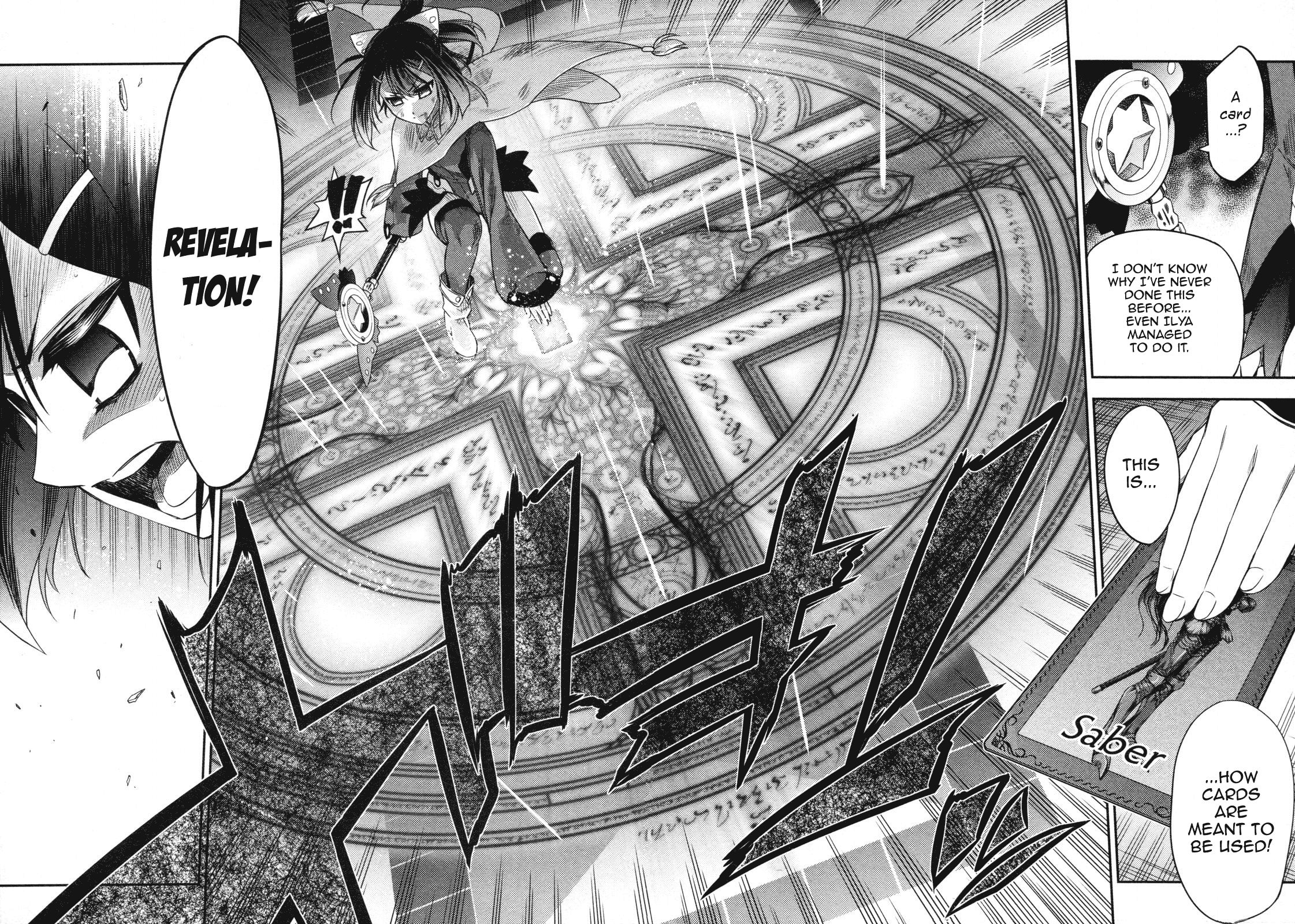 Fate/kaleid liner Prisma☆Illya Chapter 12 page 20 - 
