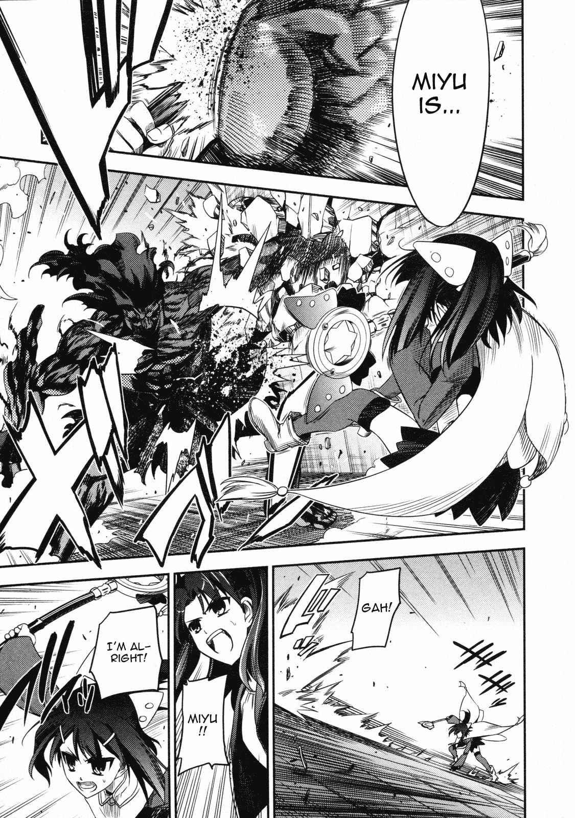Fate/kaleid liner Prisma☆Illya Chapter 12 page 7 - 