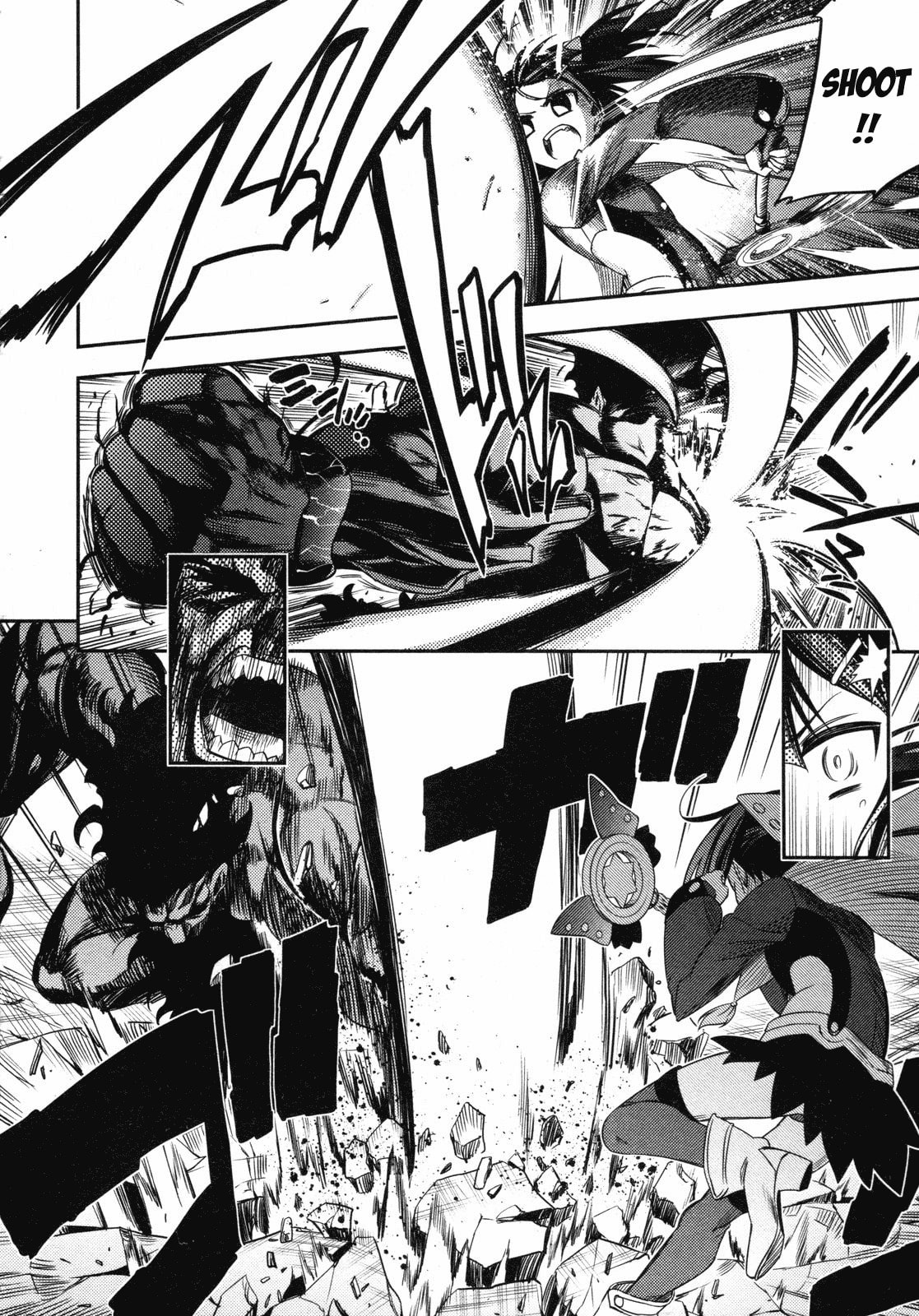 Fate/kaleid liner Prisma☆Illya Chapter 12 page 8 - 