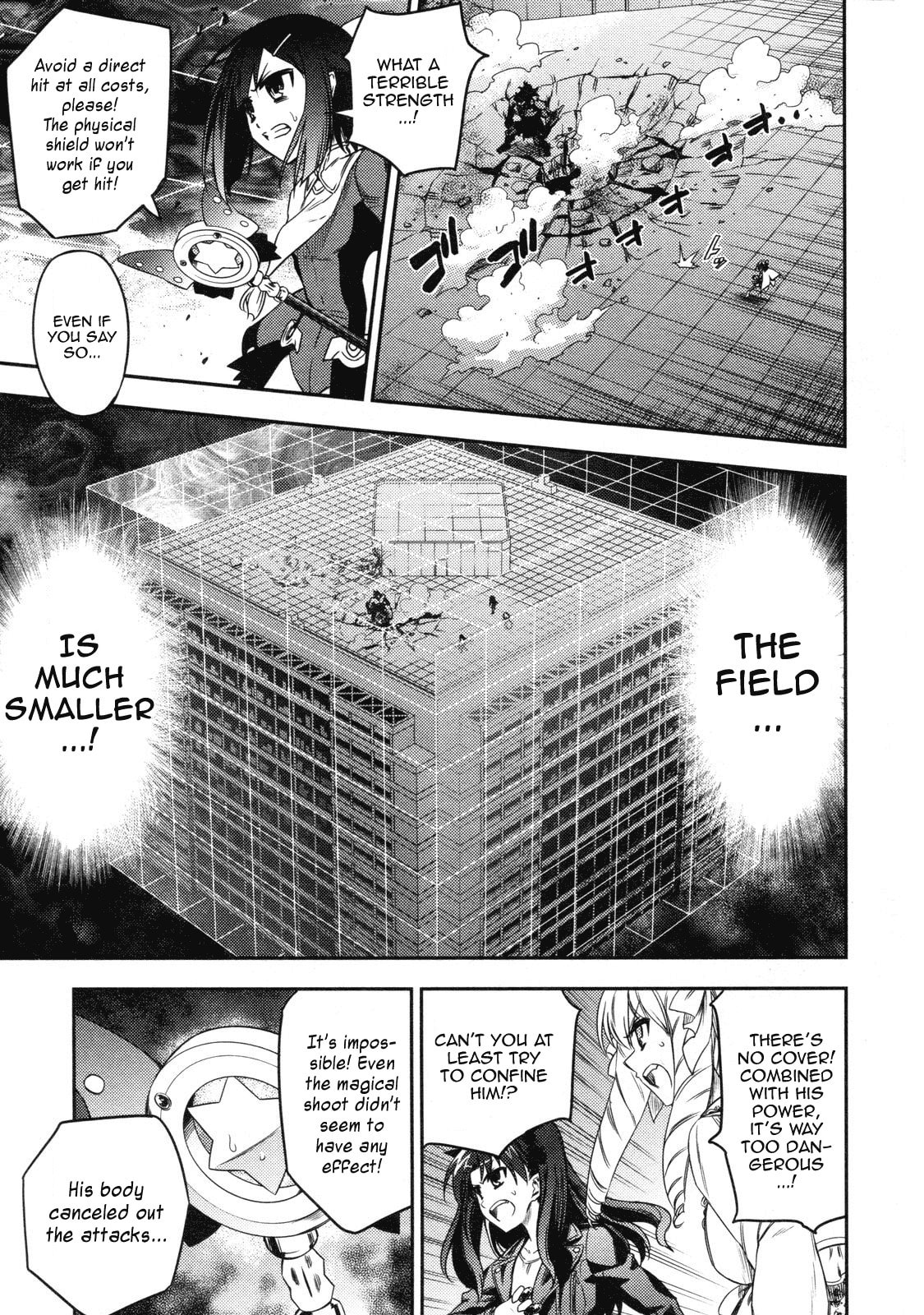 Fate/kaleid liner Prisma☆Illya Chapter 12 page 9 - 