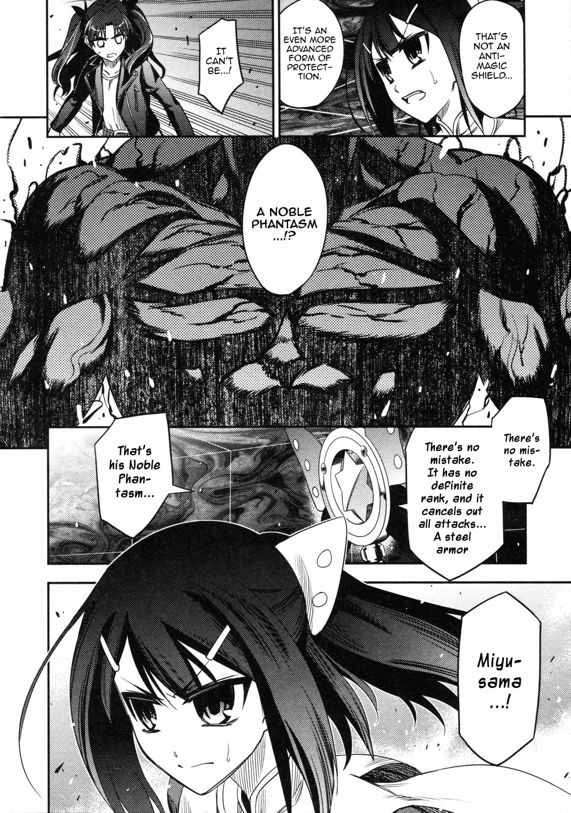 Fate/kaleid liner Prisma☆Illya Chapter 12 page 10 - 