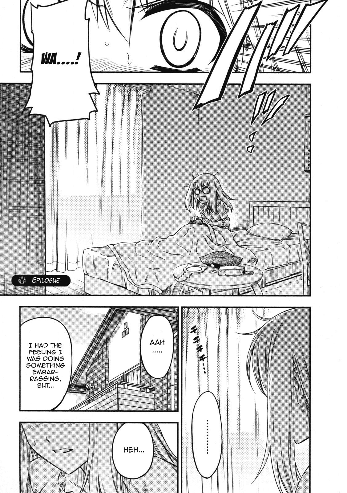 Fate/kaleid liner Prisma☆Illya Chapter 13.5 page 1 - 