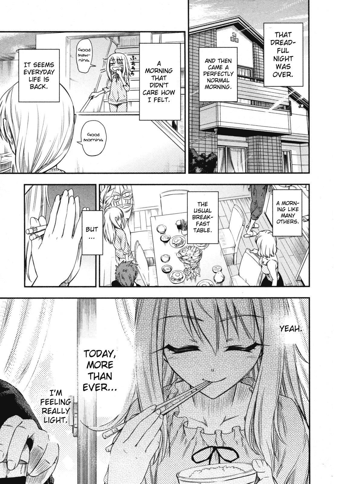 Fate/kaleid liner Prisma☆Illya Chapter 13.5 page 3 - 
