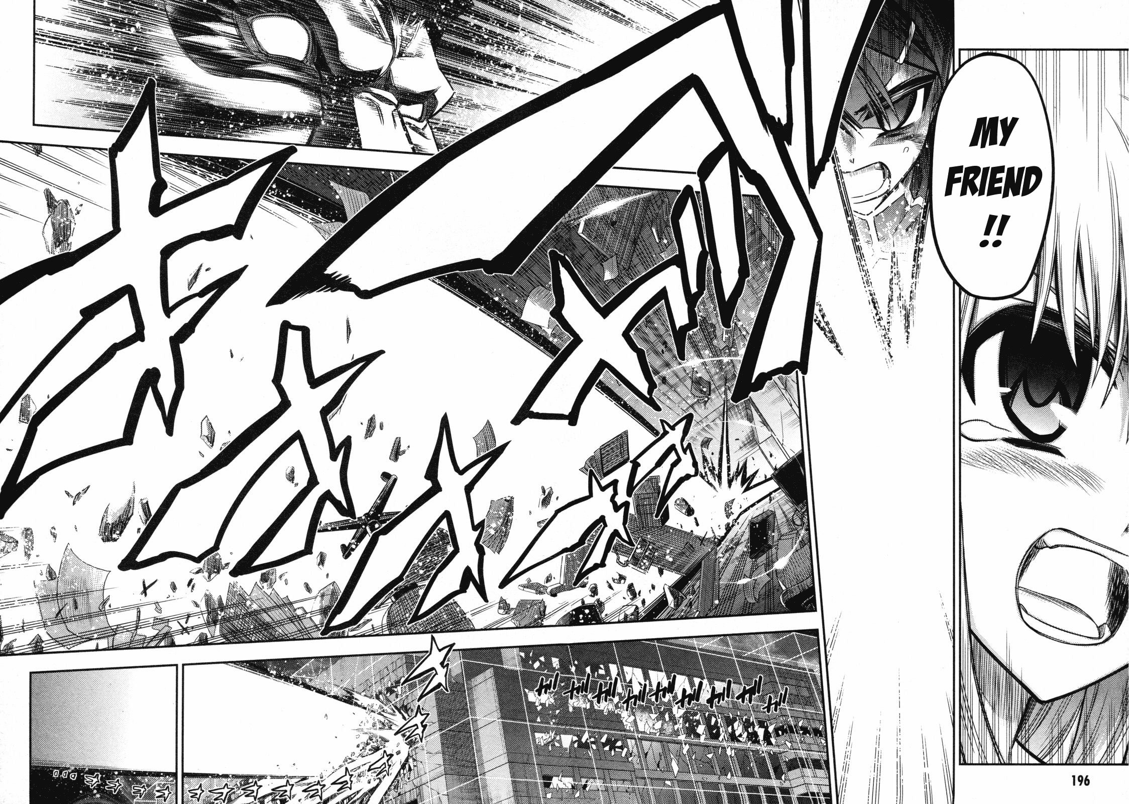 Fate/kaleid liner Prisma☆Illya Chapter 13 page 15 - 