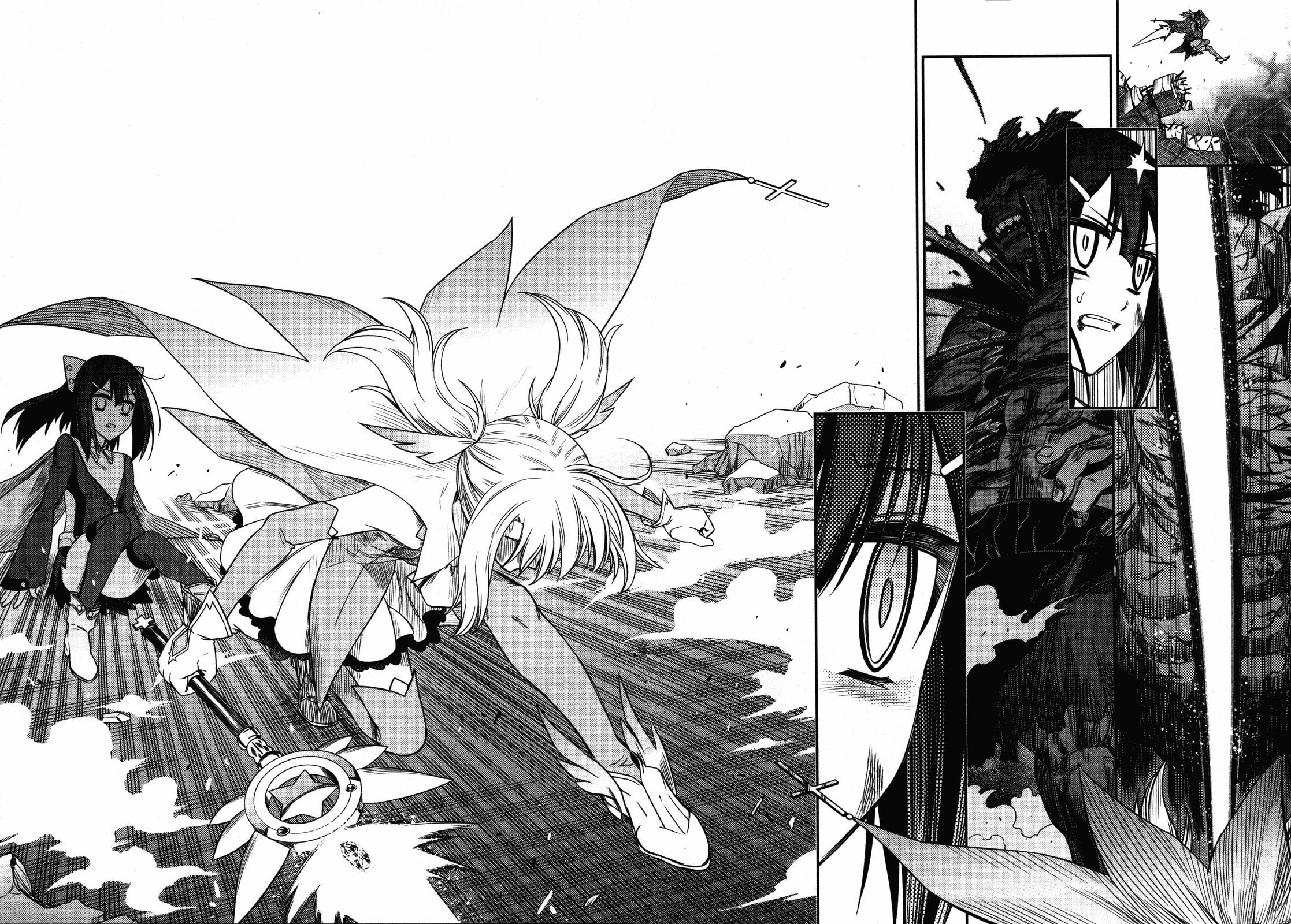 Fate/kaleid liner Prisma☆Illya Chapter 13 page 20 - 