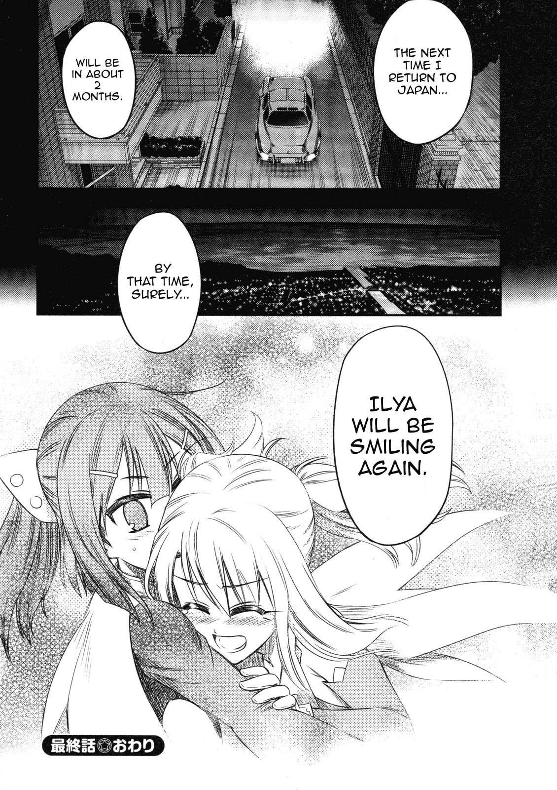 Fate/kaleid liner Prisma☆Illya Chapter 13 page 30 - 