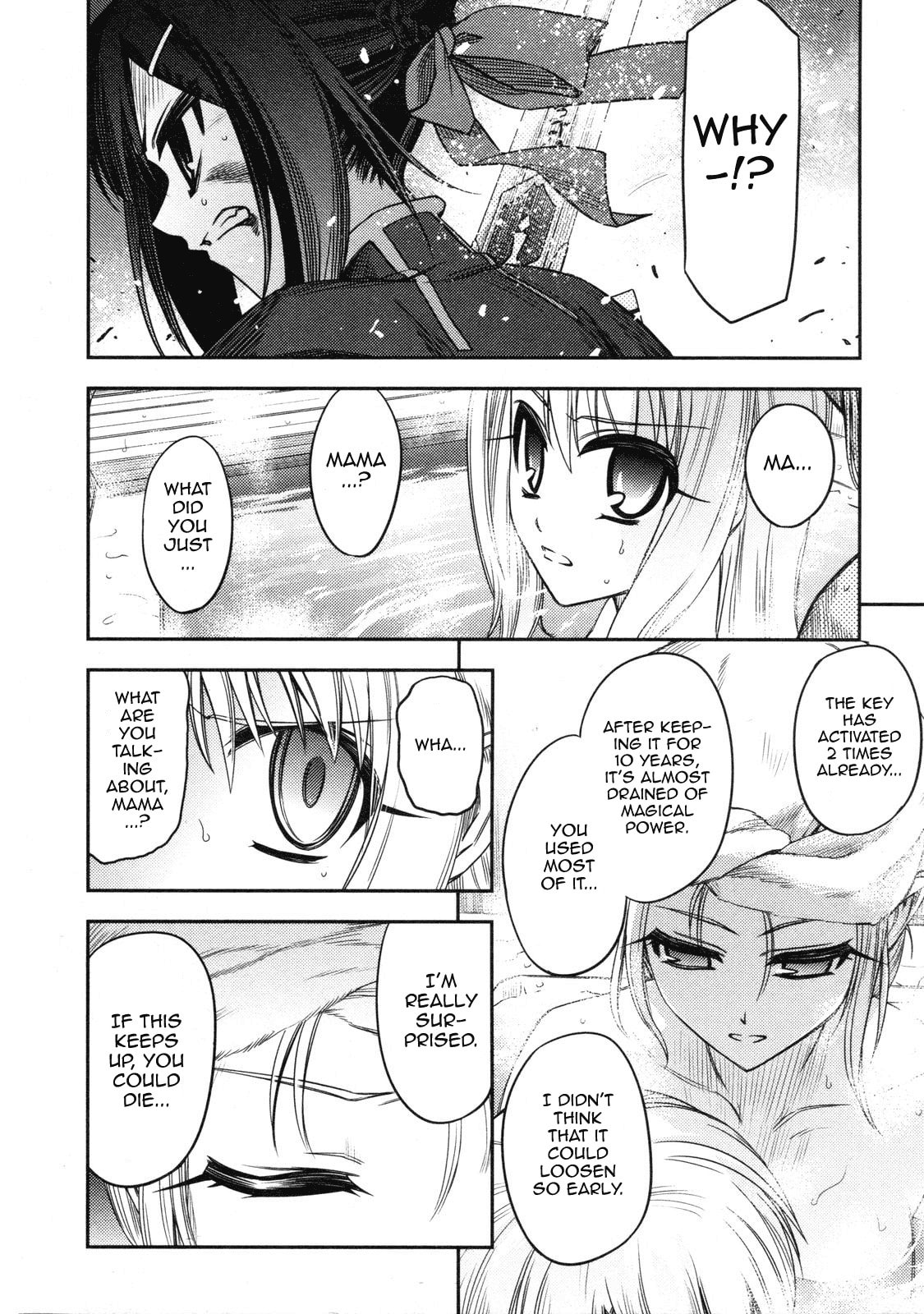 Fate/kaleid liner Prisma☆Illya Chapter 13 page 9 - 