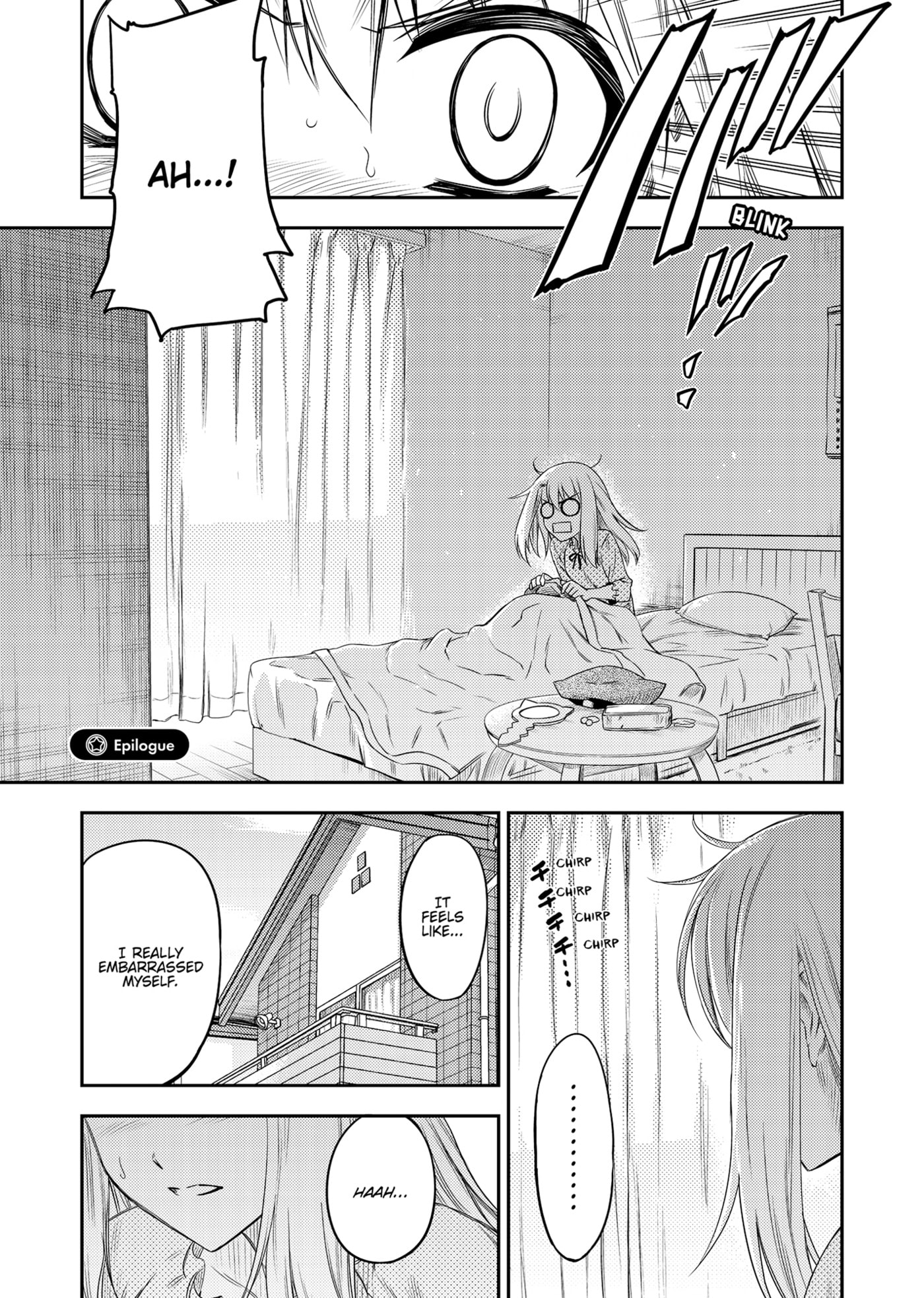 Fate/kaleid liner Prisma☆Illya Chapter 14 page 1 - 