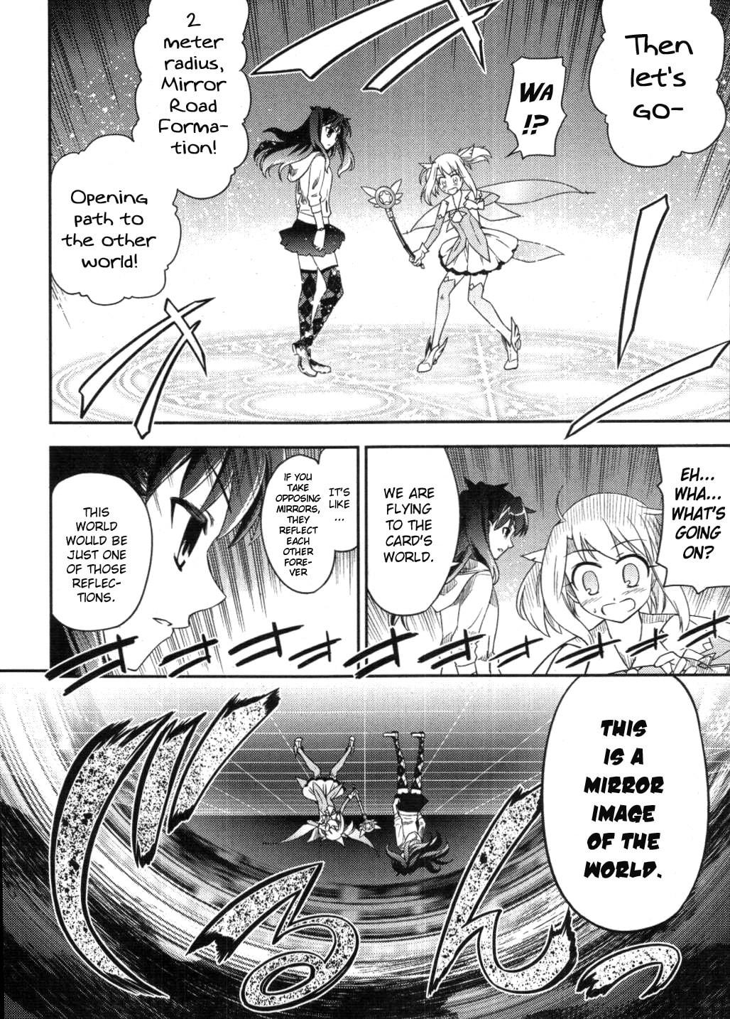 Fate/kaleid liner Prisma☆Illya Chapter 2 page 14 - 