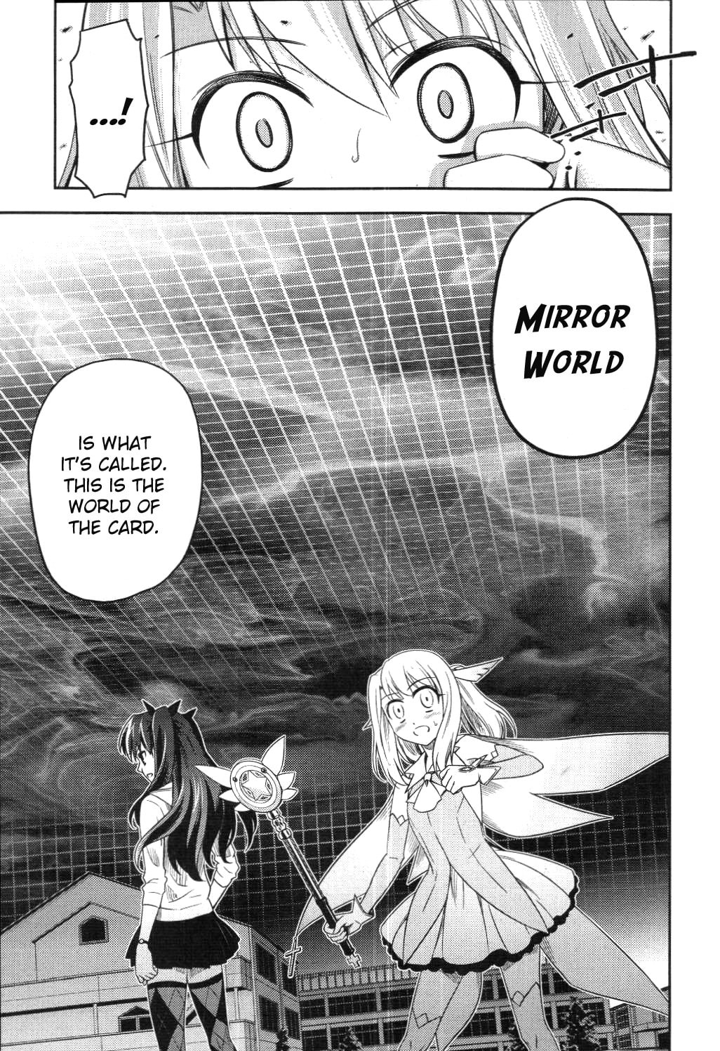 Fate/kaleid liner Prisma☆Illya Chapter 2 page 15 - 
